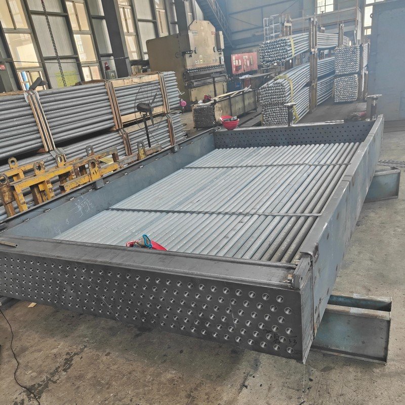 Stainless Steel Air-cooled Tube Bundle high quality